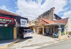 ภายนอกอาคาร 7 Pondok HJP Pangandaran Mitra RedDoorz