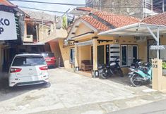 ภายนอกอาคาร 6 Pondok HJP Pangandaran Mitra RedDoorz