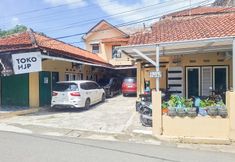 ภายนอกอาคาร 5 Pondok HJP Pangandaran Mitra RedDoorz