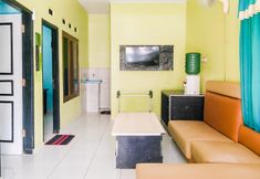 ล็อบบี้ 2 Pondok HJP Pangandaran Mitra RedDoorz