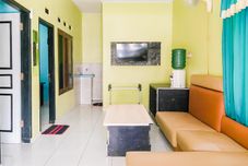 ล็อบบี้ Pondok HJP Pangandaran Mitra RedDoorz