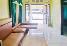 ล็อบบี้ 4 Pondok HJP Pangandaran Mitra RedDoorz