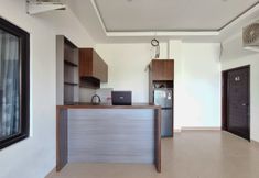 Lobby 2 RedDoorz Syariah @ Zahra Homestay Maguwoharjo