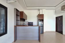 Lobby RedDoorz Syariah @ Zahra Homestay Maguwoharjo