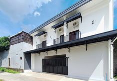 Exterior 5 RedDoorz Syariah @ Zahra Homestay Maguwoharjo