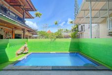 Swimming Pool The Lavana Kubu Be Long Sanur
