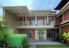 外部的 5 The Lavana Kubu Be Long Sanur