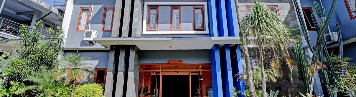 Exterior OYO 95035 Harmony Guest House Syariah Sawojajar