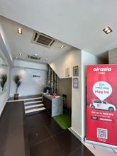 Exterior Swing & Pillows @ Damansara Jaya