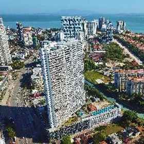 The Landmark by Little Cabin 1 The Landmark By Little Cabin, Penang Hill Funicular Train Station Hotels