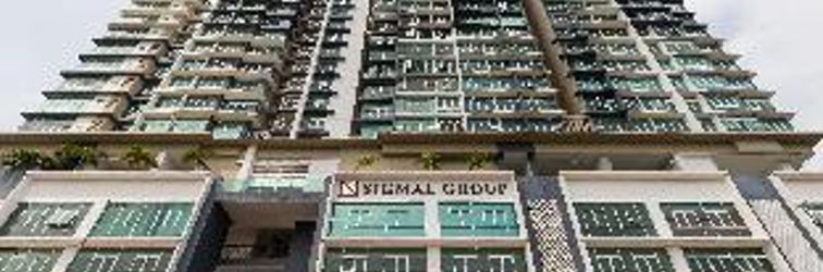 Others Boulevard Service Apartment at Jalan Kuching