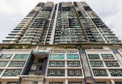 Others Boulevard Service Apartment at Jalan Kuching