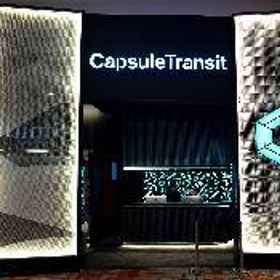 Capsule Transit KLIA2 Airside 1, Hotel Sepang