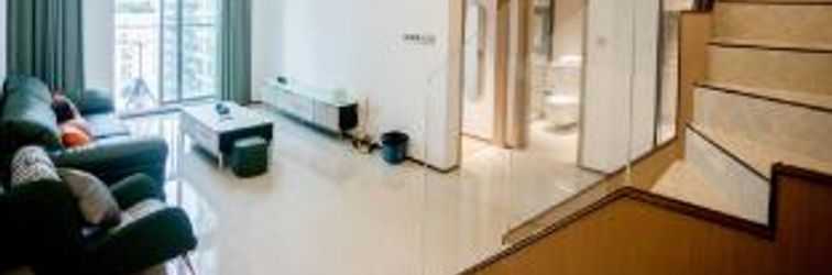 其他 Sunny Apartment Of Grand Continental