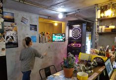 Others 2 Time Travelers Party Hostel In Hongdae - Foreigners Only