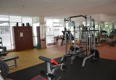 Others 2 Green Studio Lux view plaza lantai atas