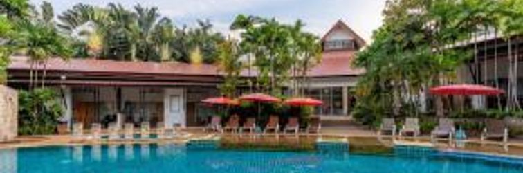 Lain-lain Ao-Nang Timber House