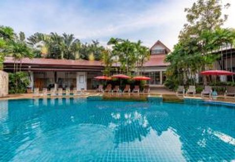 Lain-lain Ao-Nang Timber House