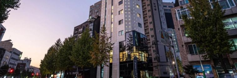 Lainnya Bulgwang Forestar Hotel