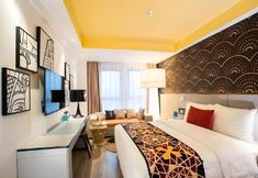 Others 6 LANO Hotel Shannxi Xi'an Weiyang District Wanda Plaza