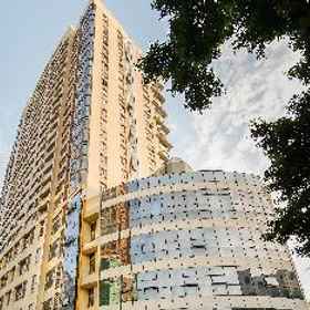 Exterior view1WAIFIDEN Guangzhou HaiZhu Square WanYi Apartment-Canton Fair Free Shuttle Bus,陶陶居飯店