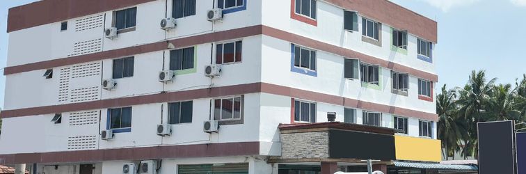 其他 Hotel Grand CT Melaka