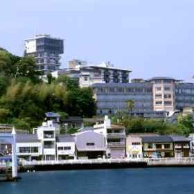 Kishotei1Kishotei,鹰岛口站飯店