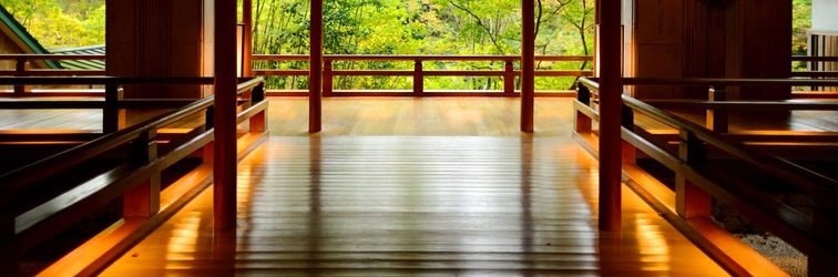 기타 Sendai Akiu Onsen Sakan