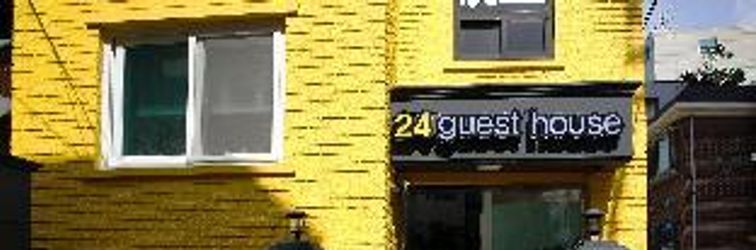 Lainnya Kyung Hee University 24 Guesthouse