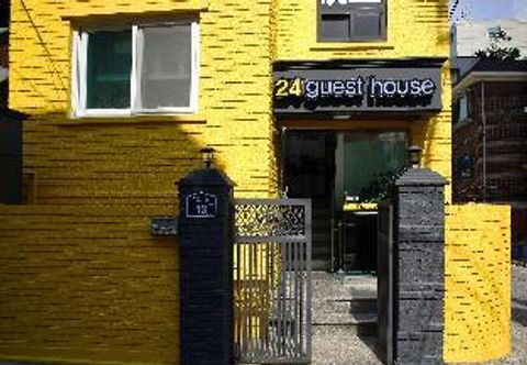 Lainnya Kyung Hee University 24 Guesthouse