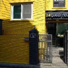 Kyung Hee University 24 Guesthouse 1 Kyung Hee University 24 Guesthouse, Hotel Dobong-dong