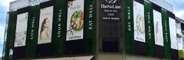 Khác Sojourn Guesthouse Pandan Indah