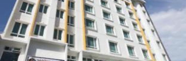 기타 One Pacific Hotel