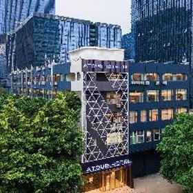 Atour Hotel Shenzhen Nanshan Science and Technology Park 1 Atour Hotel Shenzhen Nanshan Technology Park, Nanshan Qu Hotels