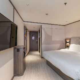 Hanting Hotel Xiamen Mix City 1 HanTing Hotel (Xiamen Vientiane City), 翔安区 酒店