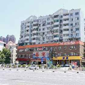 7 Days Premium Guangzhou Fangcun Guanggang New City Hedong Metro Station 1 7 Days Premium (Guangzhou Fangcun Guanggang New City, Hedong Metro Station), โรงแรม & ที่พัก Shanghai Street