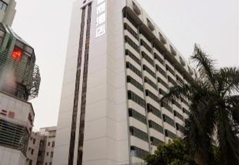 其他 INSAIL Hotel (Shenzhen Dongmen Branch )