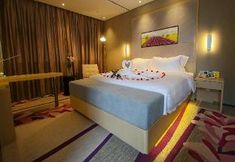 Lain-lain 7 Lavande Hotel Changsha Dongtang Chigangling Metro Station