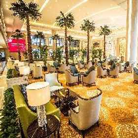 Shanghai Fuyue Hotel 1 โรงแรมเซี่ยงไฮ้ ฟู่เย่ว, โรงแรม & ที่พัก MIRACLE美发沙龙