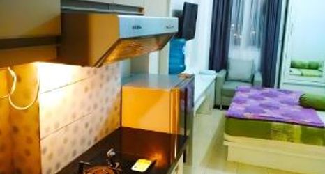 Others 2 The Suites Metro Apartment by Desta Farispro