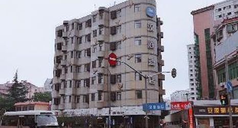기타 2 Hanting Hotel Shanghai Daning International Guangzhong Road