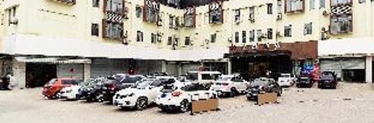 Others Hanting Hotel Shanghai National Exhibition Center Xinhua