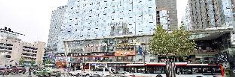 Khác JI Hotel Chengdu Chunxi Road Taikoo Li