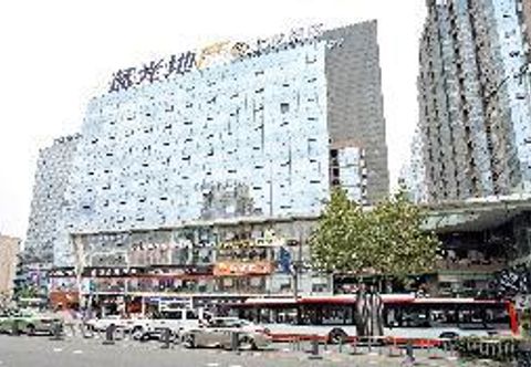 Khác JI Hotel Chengdu Chunxi Road Taikoo Li