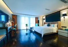 อื่นๆ 2 Xana Hotelle Chongqing Tea Garden