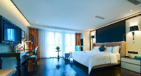 อื่นๆ 2 Xana Hotelle Chongqing Tea Garden