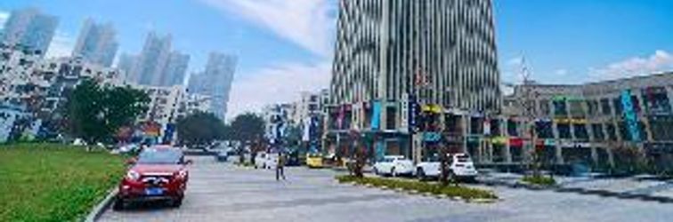 อื่นๆ Xana Hotelle Chongqing Tea Garden