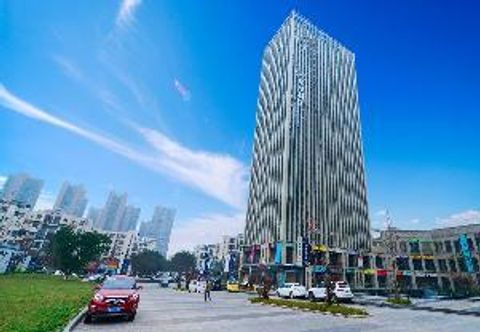 อื่นๆ Xana Hotelle Chongqing Tea Garden