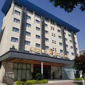 Jinjiang Inn Select Xiamen International Airport 1 Jinjiang Inn Select Xiamen International Airport, โรงแรม & ที่พัก เซียงอานชวู่