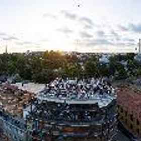 Seven Hills Hotel1Seven Hills Hotel,埃米诺努飯店